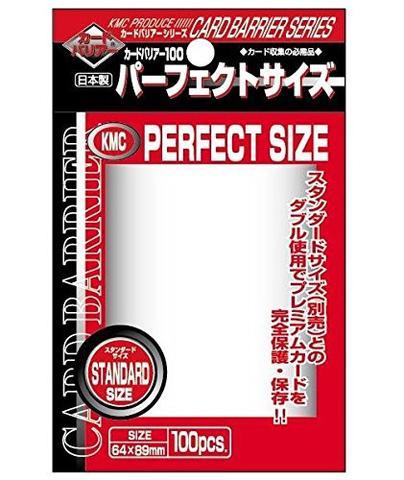 KMC Perfect Size Sleeves Mini/Japanese