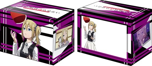 Ultra Romantic Booster Box Kaguya-sama Wants to Tell TV Anime